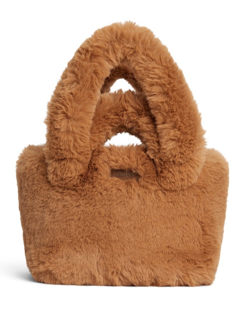 SKIMS FUR TOTE - NEW